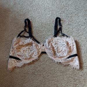 ASOS unlined cage-style lace bra